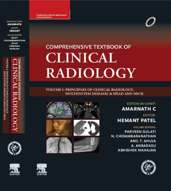 IRIA- Comprehensive Textbook of Clinical Radiology, Volume I